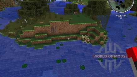 Ore Dowsing for Minecraft