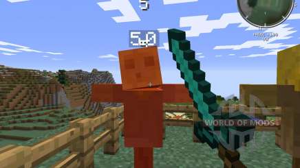 Test Dummy for Minecraft