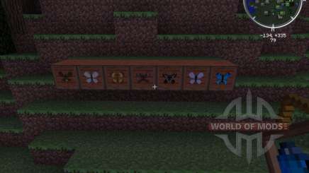 Butterfly Mania for Minecraft