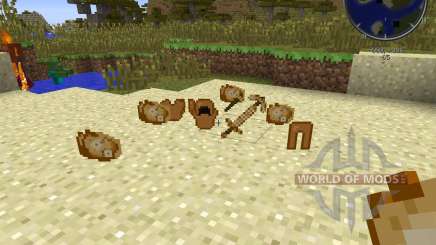 Potatoes for Minecraft