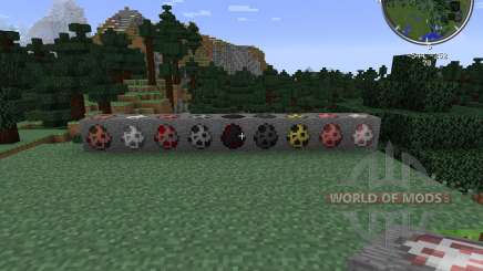 Ores to Eggs for Minecraft