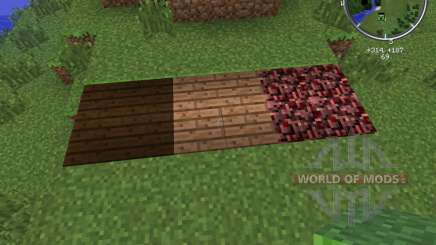 Simply Paths for Minecraft