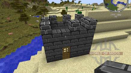 Castle Protect for Minecraft