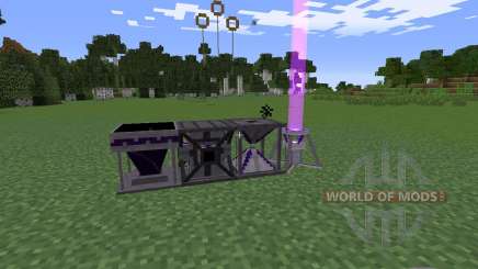 Super Massive Tech (Star Power) for Minecraft