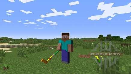 FloorBallCraft for Minecraft