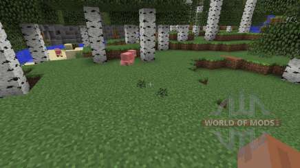 Nature Overhaul for Minecraft