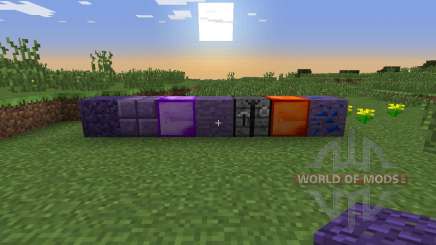 The Cirithios for Minecraft