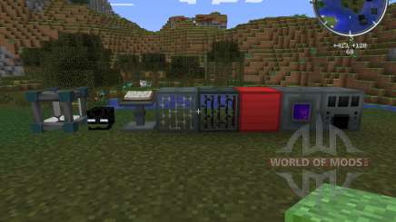 Ender IO for Minecraft