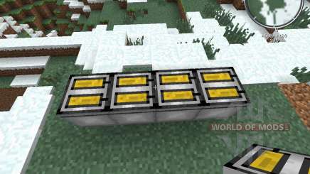 Fry The World for Minecraft