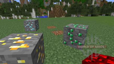 Fake (Monster) Ores for Minecraft