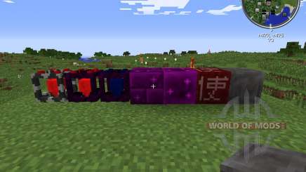 Blood Magic for Minecraft