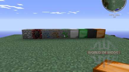 SimpleOres for Minecraft