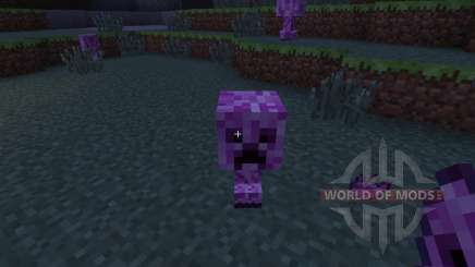 Female Creepers for Minecraft