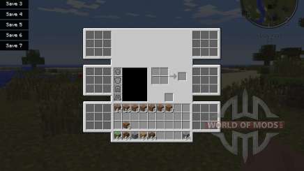 Advanced Inventory for Minecraft