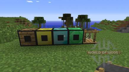 Random Additions for Minecraft