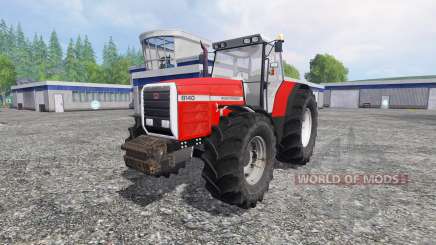 Massey Ferguson 8140 for Farming Simulator 2015