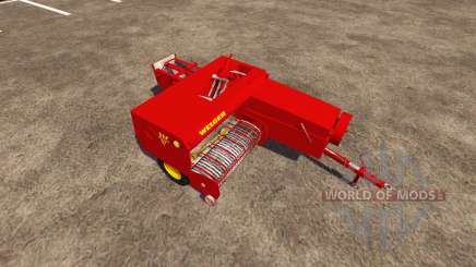 Welger AP-52 for Farming Simulator 2013