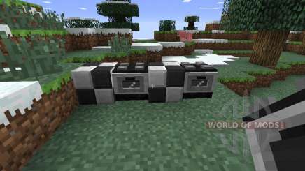 The Kitchen for Minecraft