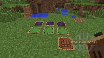 Super Crafting Frame for Minecraft