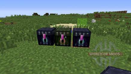 Ender Repositories for Minecraft