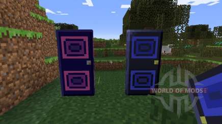 Mystery Doors for Minecraft