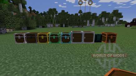 Better Storage for Minecraft