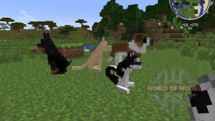 DoggyStyle for Minecraft