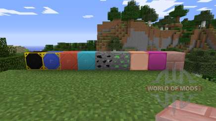 Silents Gems for Minecraft