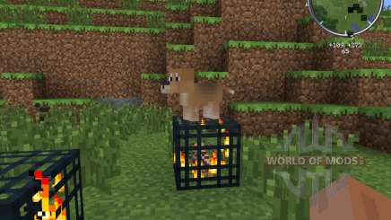 Copious Dogs by wolfpup for Minecraft