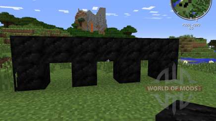 CharcoalBlock for Minecraft