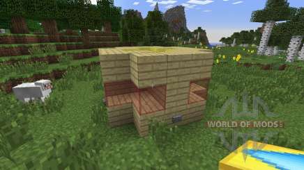 iHouse for Minecraft