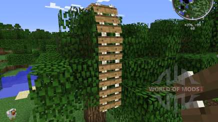 Zipline for Minecraft