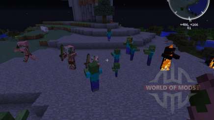 Special Mobs for Minecraft