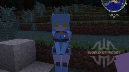 LovelyRobot for Minecraft