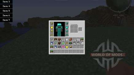 Cosmetic Armor for Minecraft