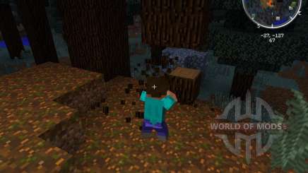 MoBends for Minecraft