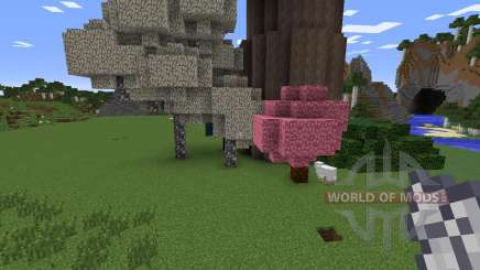 Natura for Minecraft