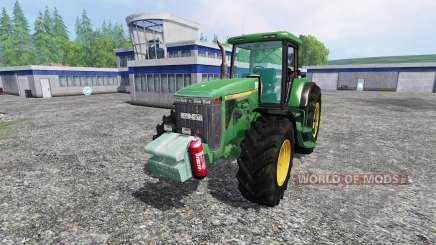 John Deere 8300 for Farming Simulator 2015