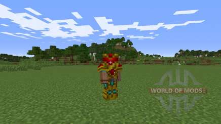 Atum: Journey into the Sands for Minecraft