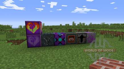 Draconic Evolution for Minecraft