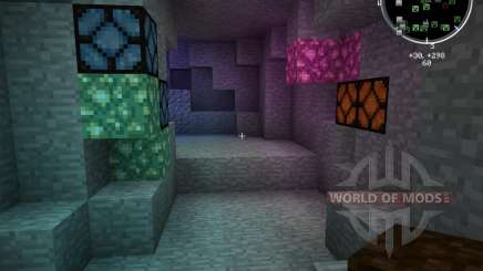 Colored Light for Minecraft