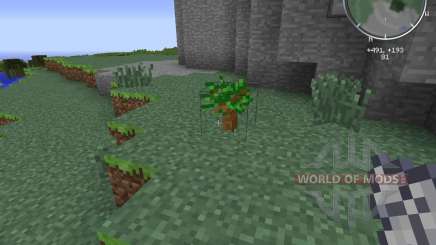 Auto Sapling for Minecraft