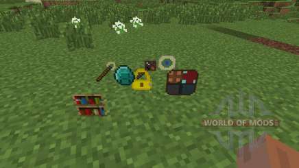 Simple Portables for Minecraft