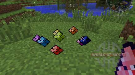 Power Gems for Minecraft