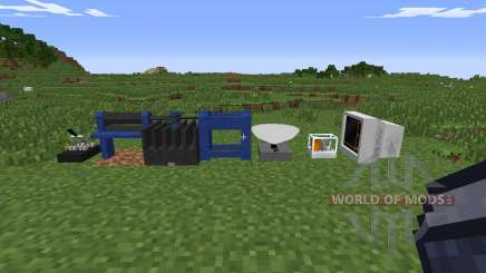 The Electrical Age for Minecraft