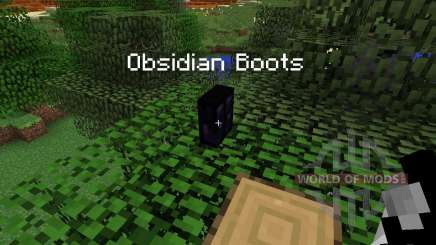 Mo Boots for Minecraft