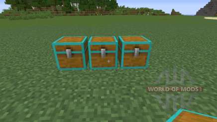 Multi Page Chest for Minecraft