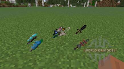 More Swords for Minecraft