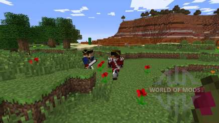 American Revolution for Minecraft