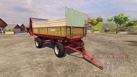 Krone Miststreuer v2.0 for Farming Simulator 2013